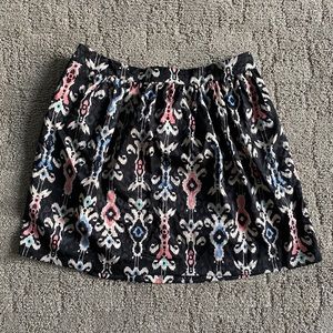Forever 21 Contemporary Patterned Skirt